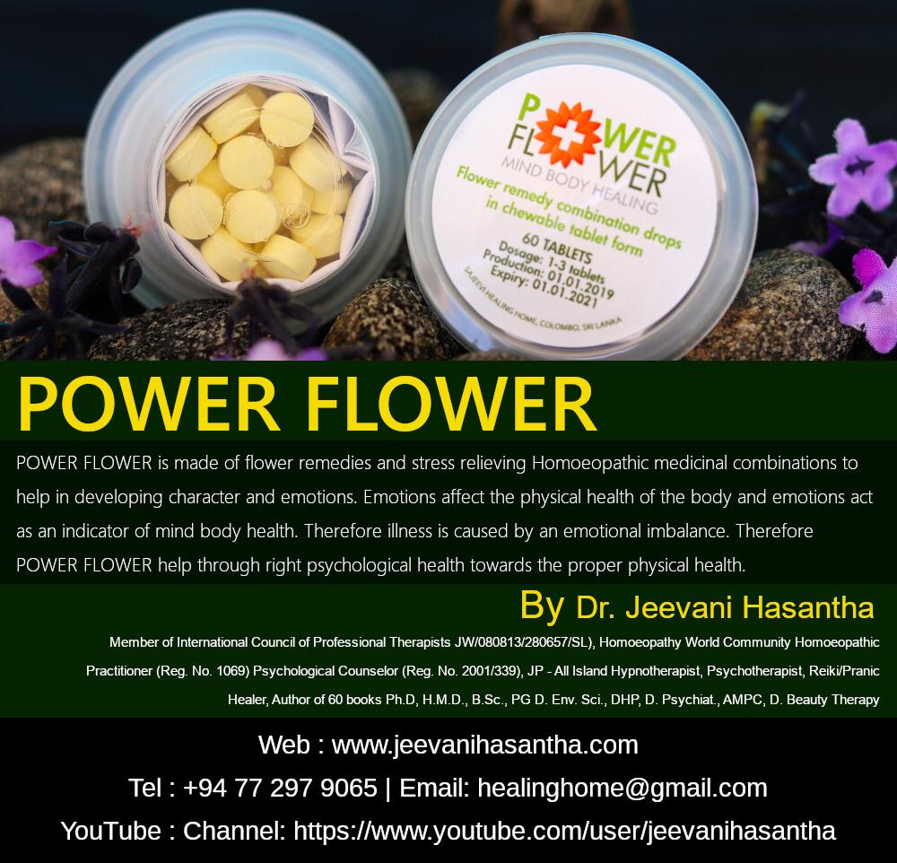 POWER FLOWER